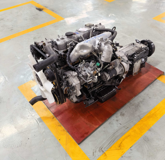 4JB1 2.8L Non-Turbo Diesel Engine For Isuzu Pickup & Light Commercial Vehicle