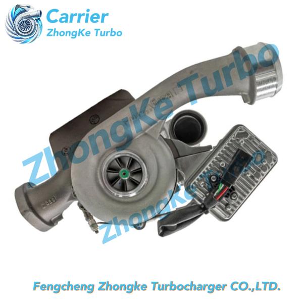 Turbo BV70 OEM 176013 12709901039 179514 479514 1848300C92 1848301C1 5010361R92 8C3Z6K682A P1848300C96 P4307200R1 Turbocompresseur pour Ford F-250 F-350 F-550 Camion avec moteur Navistar V114 Power Stroke