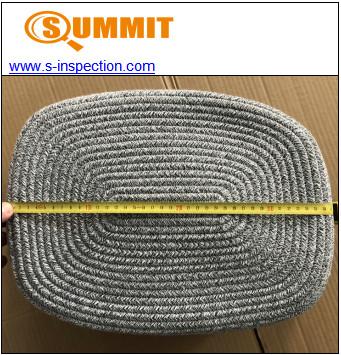 Rope Changing Basket Psi Pre Shipment Inspection Summit Services