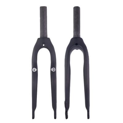 20 Inch Folding Bike Full Carbon Fiber Front Fork 406 C Clip V Brake SP8 451 Crius