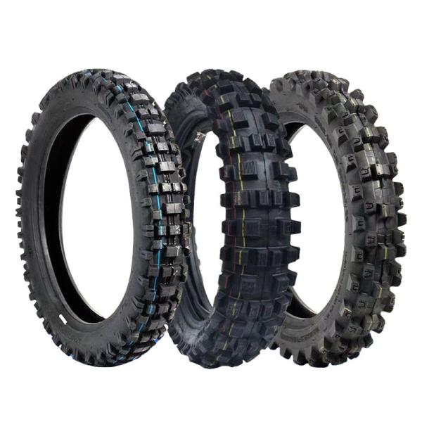 4.60-17 3.00-18 2.75-18 2.75-17 2.75-21 3.25-18 Motorcycle Tires for Off-Road Vehicles