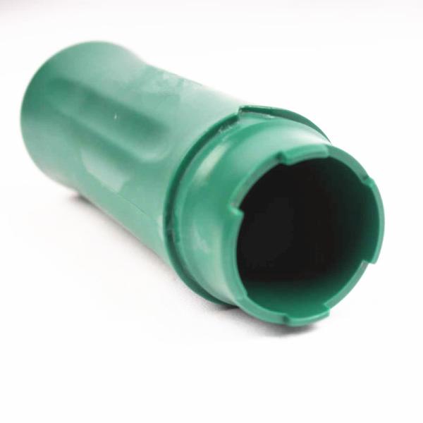 Sturdy and Dependable Plastic GEA Milk Shell for Protecting Milking Inflation