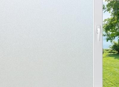 White Frosted Tempered Glass Laminated Safety Glass Square With Smooth Flat Edges