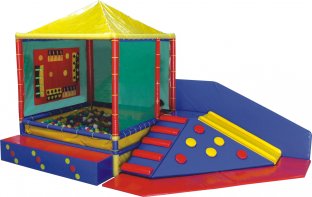 Indoor playground equipment SPS-001