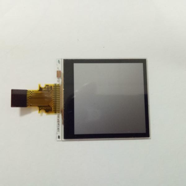 Exhibición LS013B7DH03 de TFT LCD del sostenido de 128×128 141PPI 1,28”