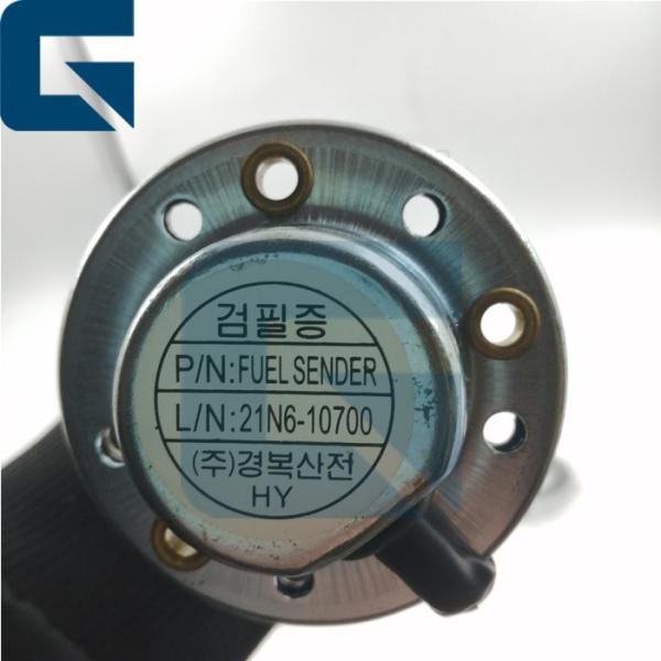 прислужник топлива экскаватора R210-7 R215-7 21N6-10700 21N610700