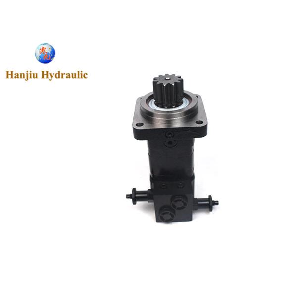 Charlynn Swing 2.5k-245 Гидравлический мотор с валовым приводом и балансовым клапаном для мини-экскаваторов