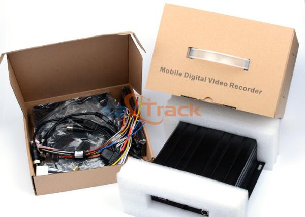 HDD automotive DVR SD Card MDVR GPS WIFI 4G 3G China Manufacturer factory platform