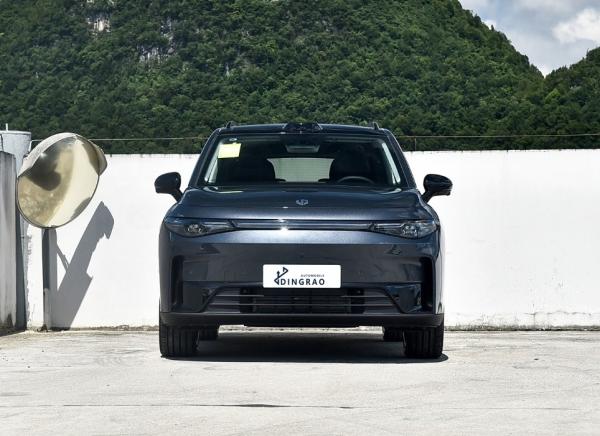 Made In China Leapmotor C16 Electric Vehicle Motor Power 6 Seat SUV New Energy 1.5L Hybrid Car