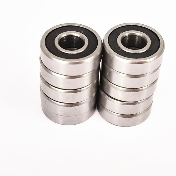 GCR15 Nonstandard Deep Groove Ball Bearings RMS15-2RS 47.625*114.3*26.99mm For Motor