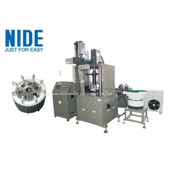 オートメーションのアルミニウム回転子のダイカストで形造る装置/機械類