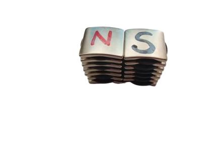 Custom Arc Shape Neodymium Permanent Magnet For Motor Free Energy