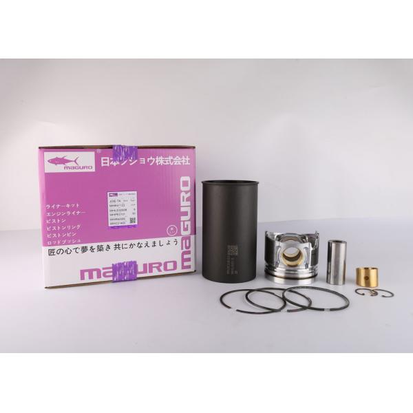 HINO J05E-TA 3mm Diesel Engine Liner Kit , S130A-E0101/97 liner piston set