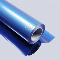 Ruloir de film de dégagement de 50 microns PET non silicone utilisé dans les applications électriques