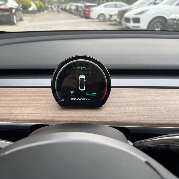 Ceカークラスターディスプレイ互換性 Tesla Model 3 / Y