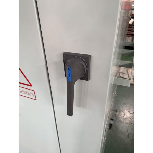 3 Phase Pad Mounted Transformer 300kVA 13200V To 480V 304 SS With Over Current Protection OCP