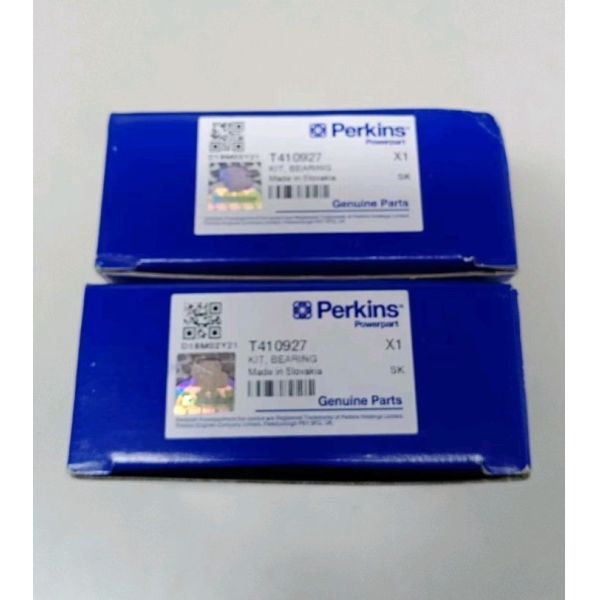 T410927 Engine Main Bearings Forklift Accessories High Performance Connecting Rod Bearing