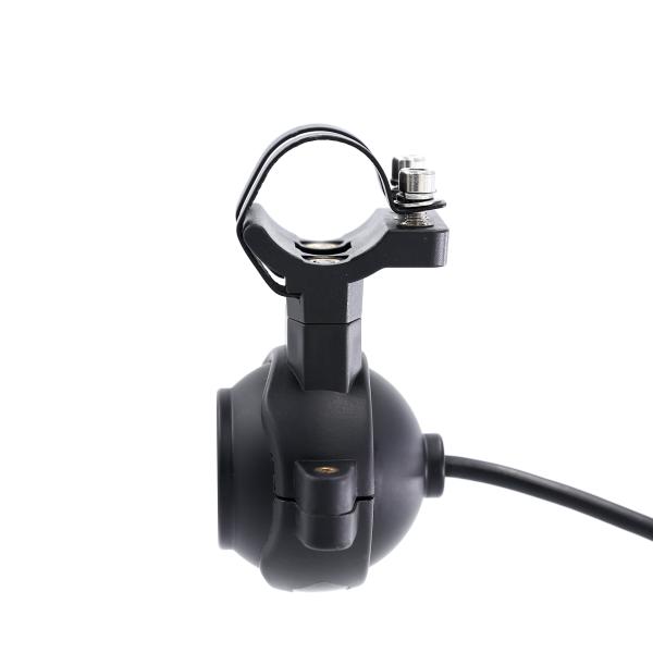 Dc 12v 24v Cctv Ahd Hd Видеокамера записи В тяжелом грузовике заднего вида