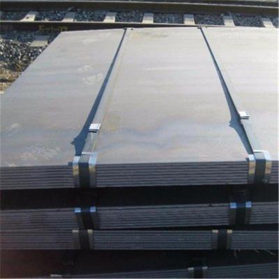 Powder Coated Ms Steel Sheet 16 Gauge 18 Gauge A36 SS400 Q235B Q345 Hot Cold Rolled