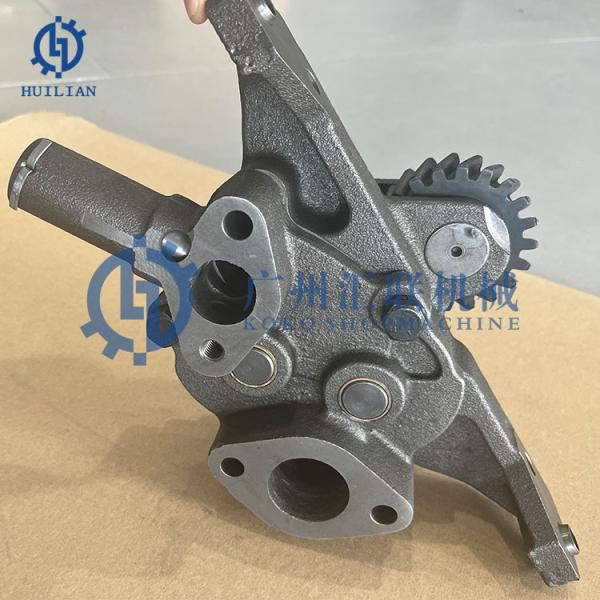 Isuzu 6RB1 6BG1 6HK1 6SD1 6WG1 4BG1 4JB1 4JJ1 4JG1 4JG1 4JG2 4HK1 Pompe à huile EX400-5 Excavateur Pièces moteur diesel Pompe à huile 1131002010