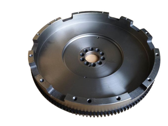 собрание 1-12330400-1Flywheel для Isuzu 6With 1 1123304001