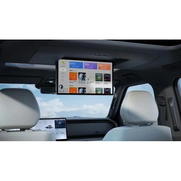 BAW Stone 01 6 Seats Comfort Edition with Dual Motor Four-Wheel Drive