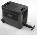 Récupération d'urgence Centrale électrique portable de 2000 W avec sorties USB QC3.0 et TYPE-C