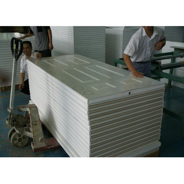 DC51D DX51D Metal Sandwich Panels / Cold Rolled Steel Coil For Building Material