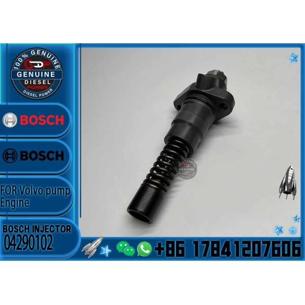 Genuine F00BC80045-410 Engine Fuel pressure control valve original pressure regulator 02113830 04296846 04290102