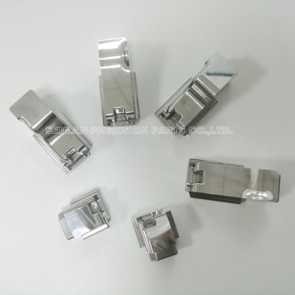 STAVAX Material 48-50HRC Hardness Customized Size Mold Slider Core Insert for Plastic Moulding
