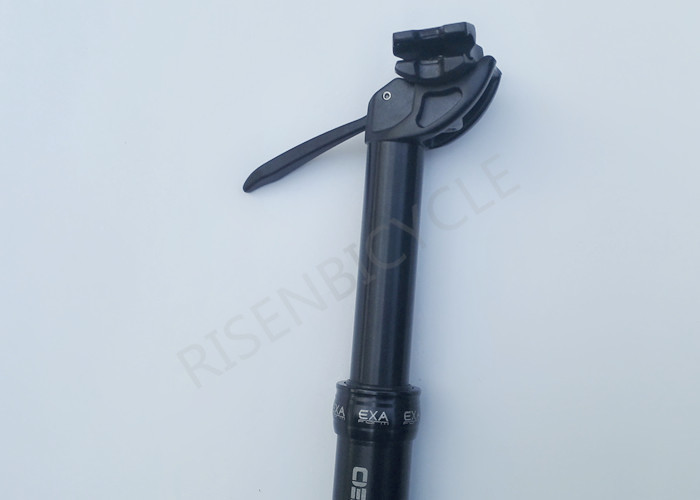 Гидравлический горный велосипед Dropper Post Seatpost Ручной рычаг 30.9/31.6 мм