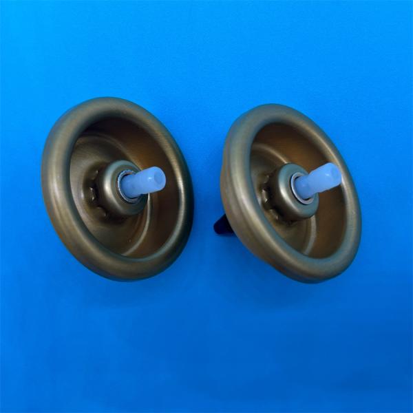 Professional Hair Mousse Dispenser Valve For Perfect Styling Results