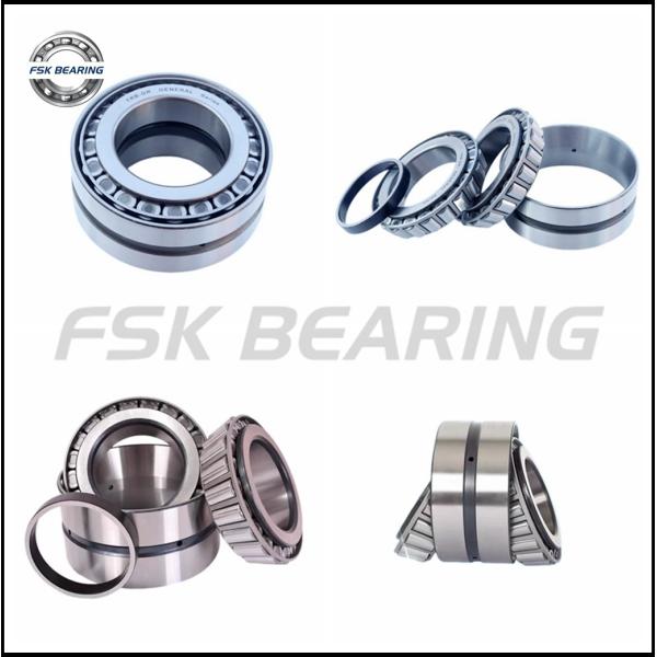 ABEC-5 Z-517498.TR2 Cup Cone Roller Bearing 415.925*590.55*224.475 mm With Double Inner Ring