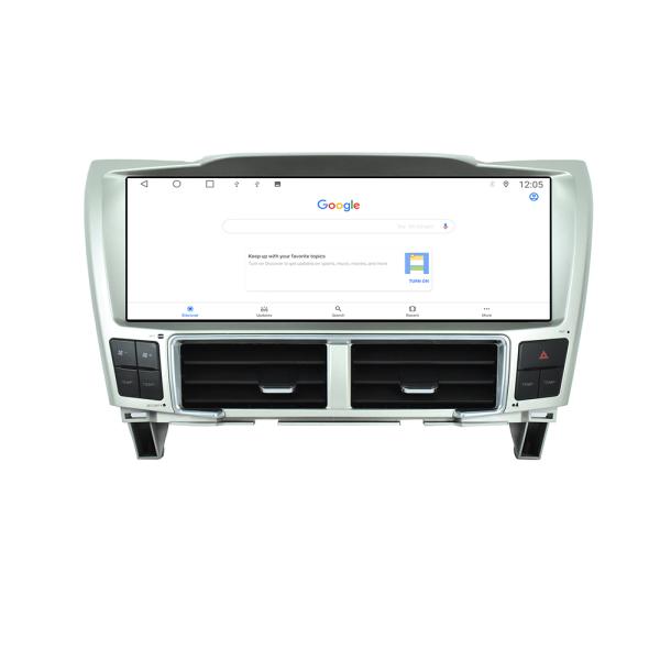12.3 дюймовый Android Head Unit Для Lexus RX330 2002-2007 Мультимедийный проигрыватель Авто стерео GPS навигация беспроводная Carplay