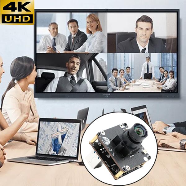 модуль камеры USB IMX577/377 CMOS 30Fps 3,0 4k HD для воздушного фотографирования