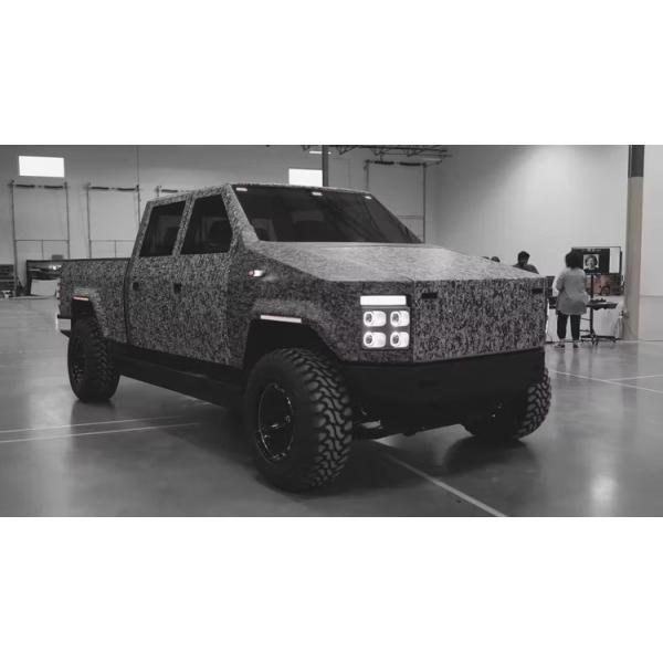 Atlis XT 100% чисто электрический грузовик с емкостью батареи 125 кВтч 250 кВтч