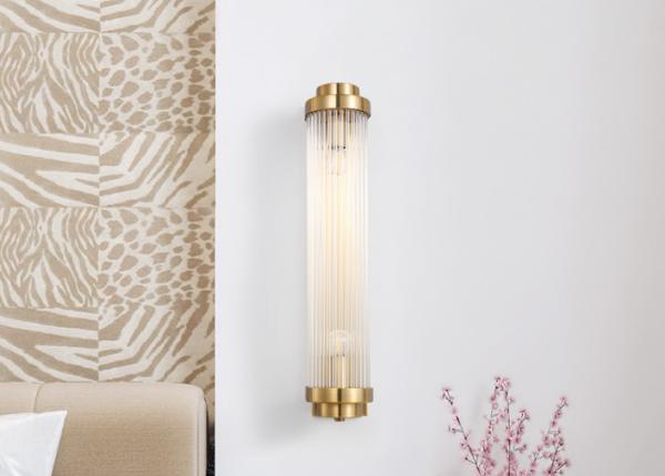 120mm Crystal Wall Light Fixtures