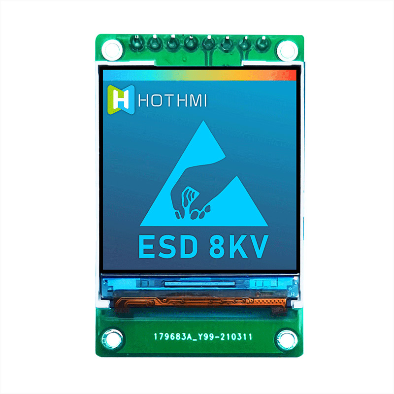 1,44 панель модуля дюйма 128x128 TFT с доской регулятора LCD