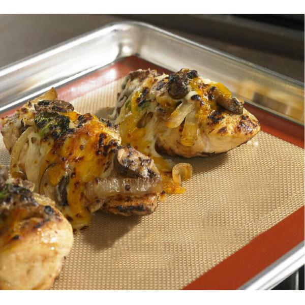 Silicone baking mat, Silicone BBQ mat,non-stick silicone baking mat, baking sheet