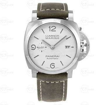 Panerai PAM01324 Luminor Marina 44mm Blue Dial Automatic Stainless Steel Watch