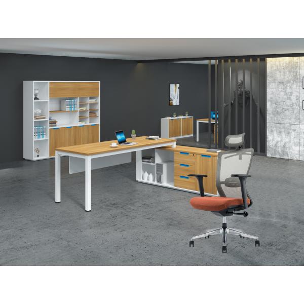 Mail Packing Mesh Ergonomic Office Chair for Workstation and Manager Modern Design Style