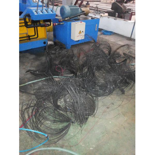 LS-900 Single Hook Debeader Car Tire Debeader Light Truck Tire Debeader For Waste Tire Recycling Line