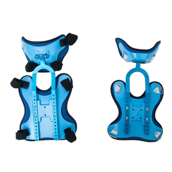 Lumbar Spine Orthopedic Orthosis Head Cervical Thoracic Orthosis Adjustable