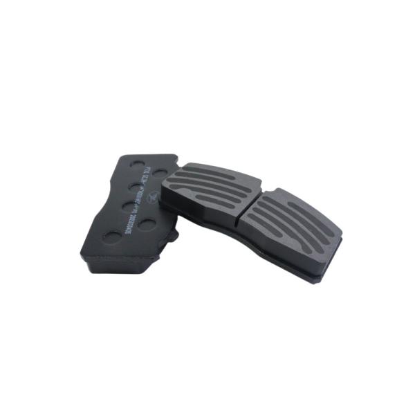 5001 864 363 Camión de frenos para hombre Daf Mercedes benz Actros No ruido No asbesto