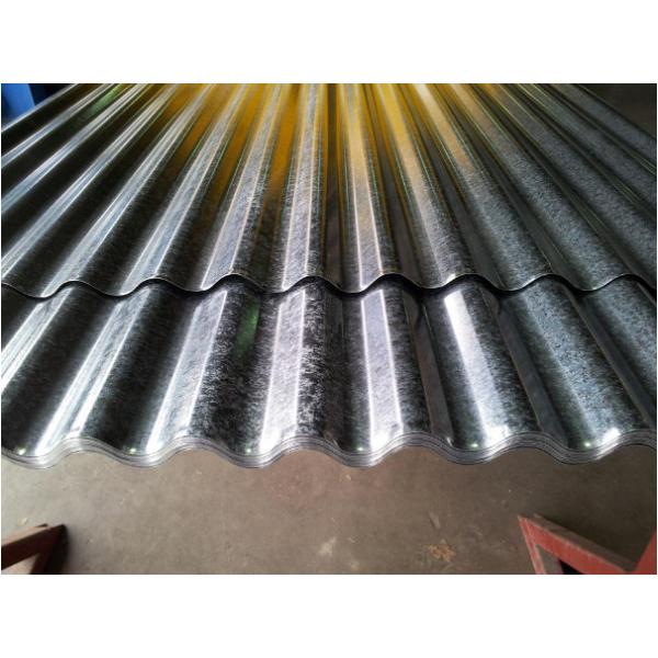 Sheets for roofing and cladding