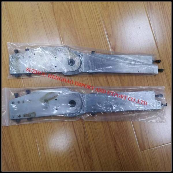 Materiales para tejidos finos / LEONARDO, cabeza micrométrica, palanca cuadrada, piezas no: 9041512 9041624