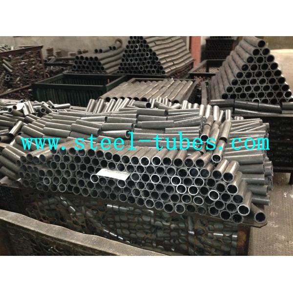 JIS G 3429 Seamless Automotive Steel Tubes for High Pressure Gas Cylinder