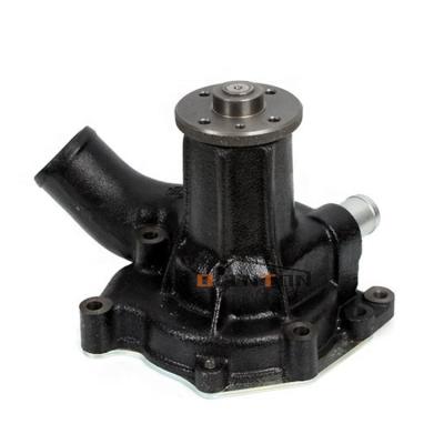 Parties de machines de construction EX200-5 Moteur 6BG1 Pompes à eau 1-13610995-0 1-13650017-0