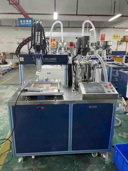 Electric Epoxy Resin Dispensing Machine for Smooth and Consistent Results