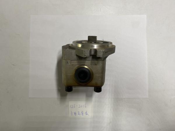 Construction Machinery Parts E320C E320B Gear Pump Pilot Pump Charge Pump 126-2016